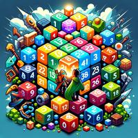 Cube Quest: 2248 Saga スクリーンショット 1