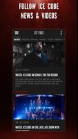 Ice Cube Fan App постер