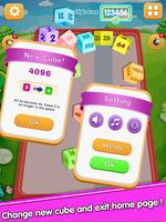 Chain Cube: 2048 merge Game Ekran Görüntüsü 3