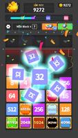 2048 Cube Crack Cartaz