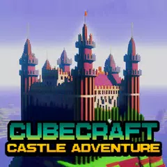 Скачать CubeCraft Castle Adventure APK