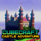 CubeCraft Castle Adventure icône