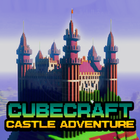 CubeCraft Castle Adventure Zeichen