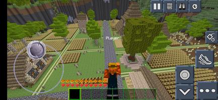 CubeCraft Castle Adventure screenshot 2