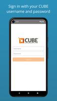 CUBE Cartaz