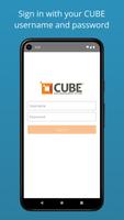 CUBE Affiche