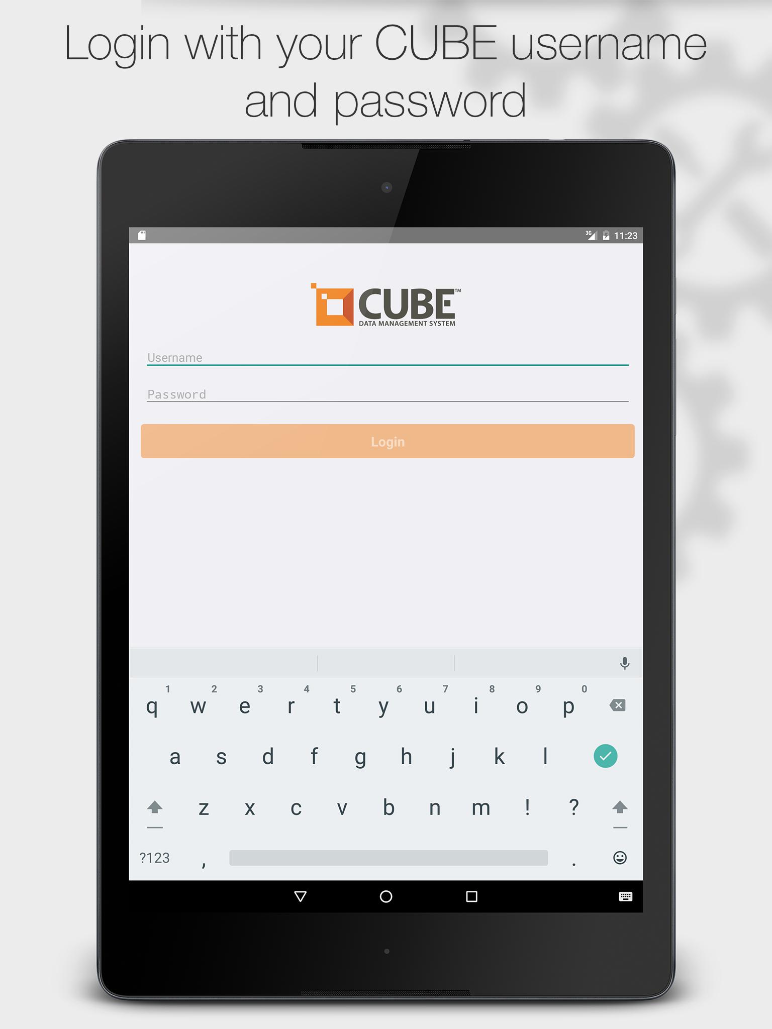 Cube app. Lighthouse APK приложение для уведомлений.