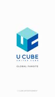 U CUBE Plakat