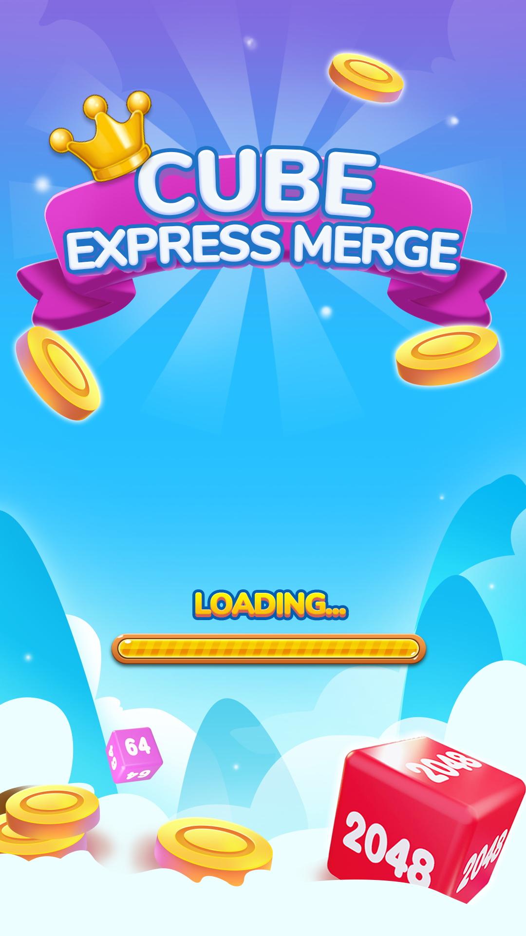 Express cube Express cube