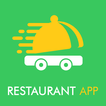 CubeFoodX Restaurant icon