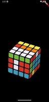 Cube Game 4x4 скриншот 1