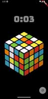 Cube Game 4x4 скриншот 3
