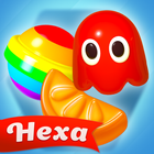 Sugar Witch: Hexa Blast أيقونة