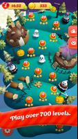 Sugar Witch: Hexa Blast syot layar 3