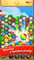 برنامه‌نما Sugar Witch: Hexa Blast عکس از صفحه