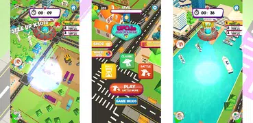 UFO.io: Multiplayer-Spiel