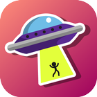 UFO.io: Alien Spaceship Game 圖標