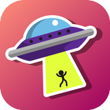 UFO.io: Alien Spaceship Game-APK