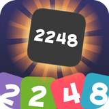 2248 Merge: Number Puzzle Game
