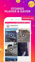 HD Downloader And Repost App for Instagram स्क्रीनशॉट 2