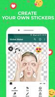 Sticker Maker 포스터