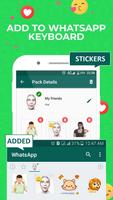 Sticker Maker for WhatsApp screenshot 1
