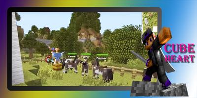 Animals Zoo mod MCPE スクリーンショット 1