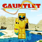 Gauntlet Infinity mod MCPE ícone