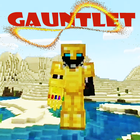 Gauntlet Infinity mod MCPE ไอคอน