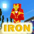 Iron Mod MCPE-icoon