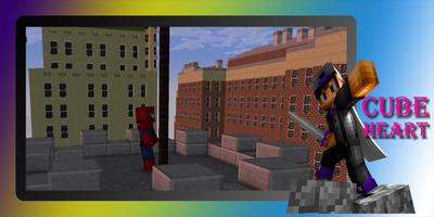 Spider Mod スクリーンショット 2