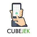 CubeJek User aplikacja