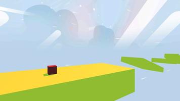 Cube Jump 3D تصوير الشاشة 1