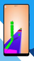 Cube Ladder 3D captura de pantalla 1