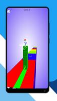 Cube Ladder 3D captura de pantalla 2