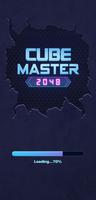 Cube Master 2048 الملصق