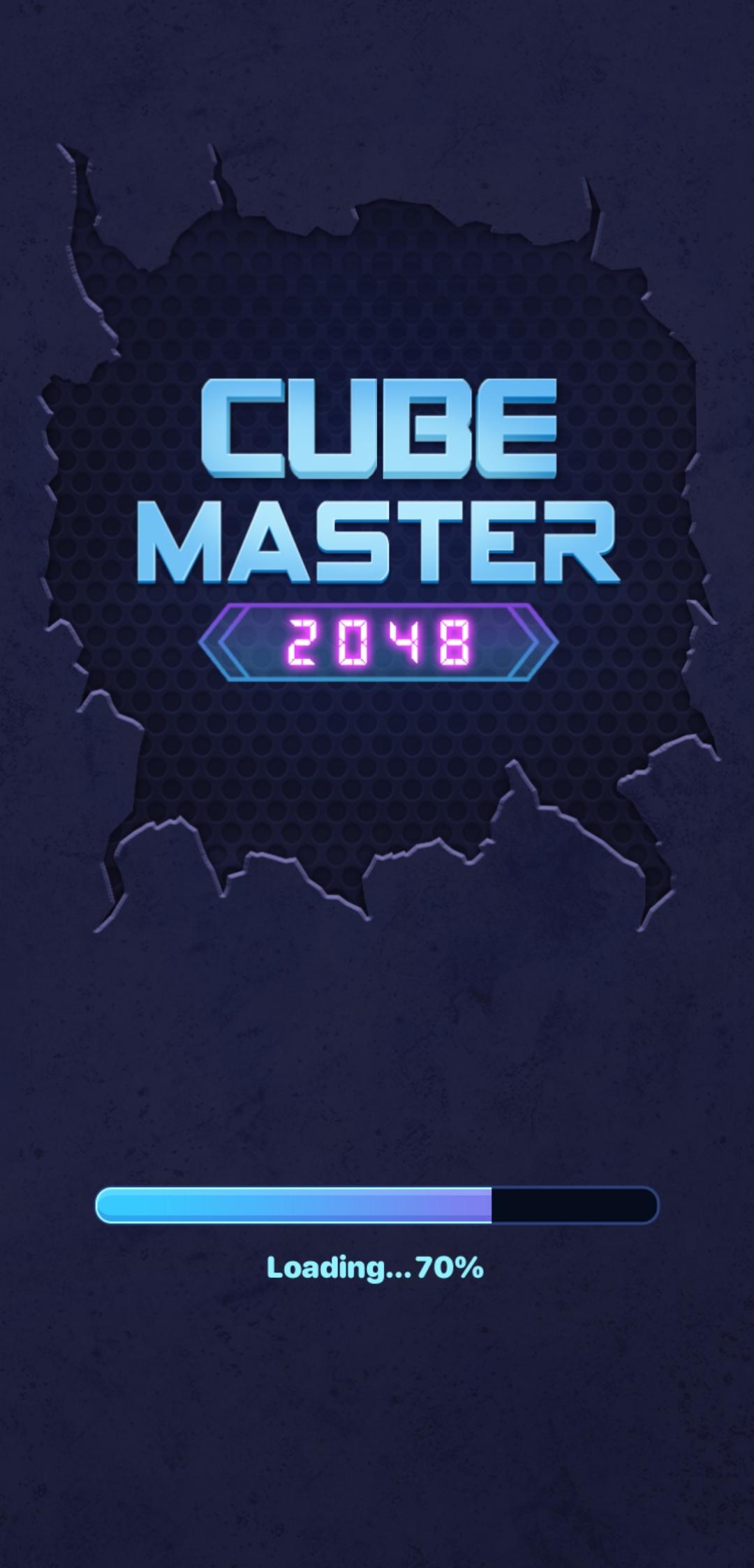 Cube Master 2048 by Fun Master