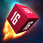 Cube Galaxy ikon