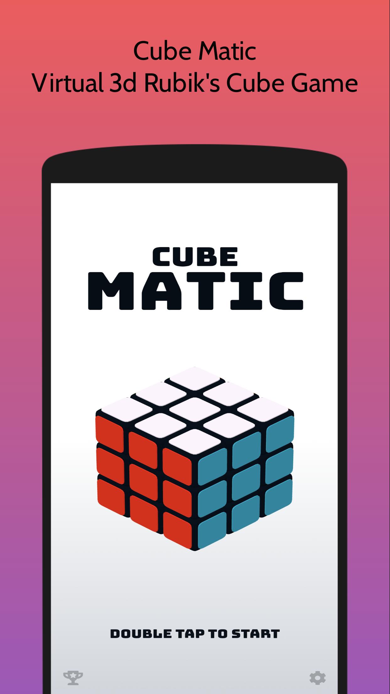 Android cube. 3-Matic download. Игра на андроид кубики друг против друга.