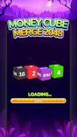 Money Cube Merge 2048 capture d'écran 1