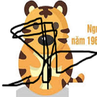 Nham Dan Lisa-icoon