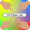 Multiplayer - 3&4 player quiz icon