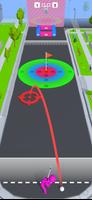 Golf Bump 3D screenshot 1