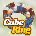 Cube Ring - Tile Match 3D icône