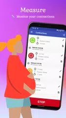 Easy Contraction Timer XAPK download