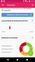 Contador de Contracciones captura de pantalla 1