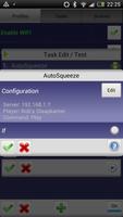 AutoSqueeze (Tasker Plug-in) تصوير الشاشة 1