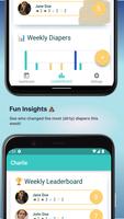 Easy Diaper Tracker تصوير الشاشة 2