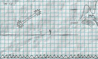 Pencil Dude captura de pantalla 1