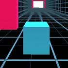 Tunnel Rush Cube Game icône